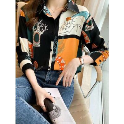 Women's Fashionable Casual Shirt