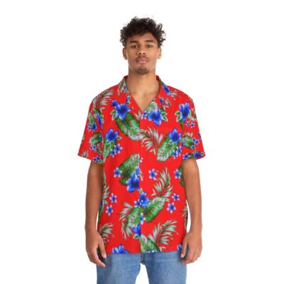 Hawaiian Shirt For Men