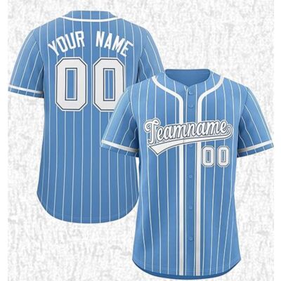  Custom Baseball Jersey Uniform Baseball Fans Baseball Lovers