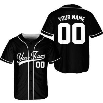  Baseball Jersey Shirt