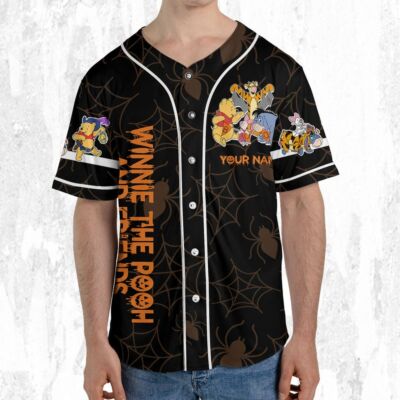 Print Game Day Baseball  Jersey