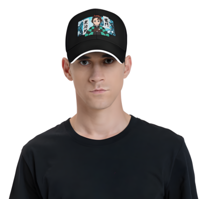 Casual sandwich baseball cap