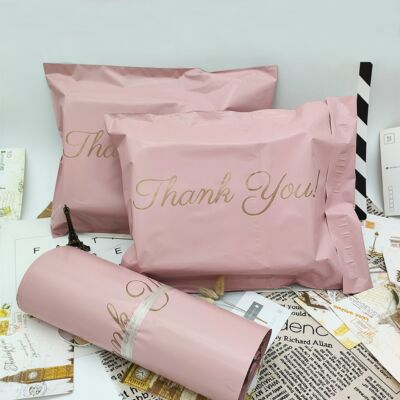 Customized Gift Packaging Supplies Sealed Express Bag Packing Bag Mailing Bag, Express Packing Supplies,Wedding Birthday Party