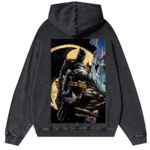 Batman pull over hoodie