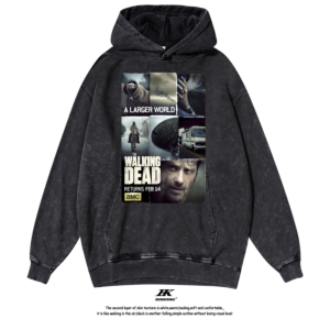 The Walking Dead Hoodie