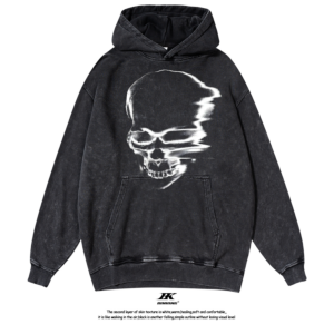 Skull Hoodie