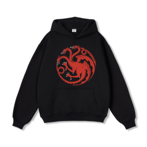 house of the dragon hoodie