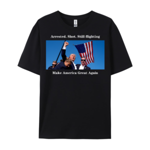 Donald Trump Make America Great Again Customized Printing