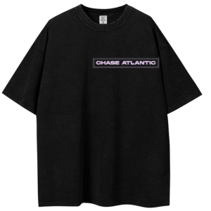 chase atlantic tshirt