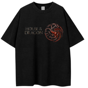 House of the Dragon tshirt