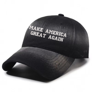 Make America Great Again Embroidery Baseball Cap Hats Adjustable For Unisex