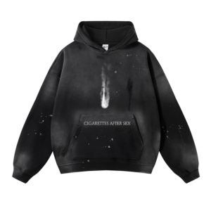 CAS HOODIE-