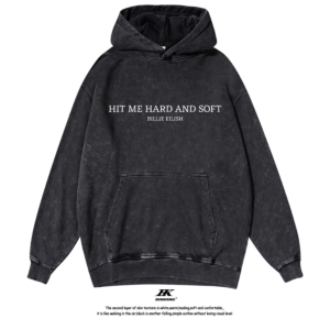 billie eilish hoodie