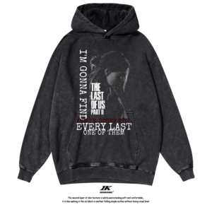 the last of us hoodie