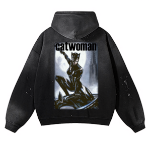 Catwoman Hoodie